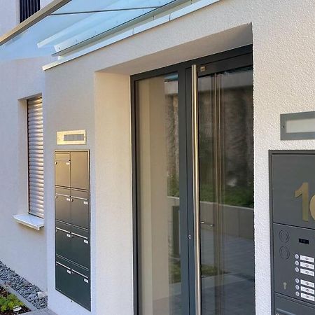 Acapella Suite Adagio 54qm, direkt am Weinberg, Altstadt, Netflix inklusive Heppenheim  Exterior foto
