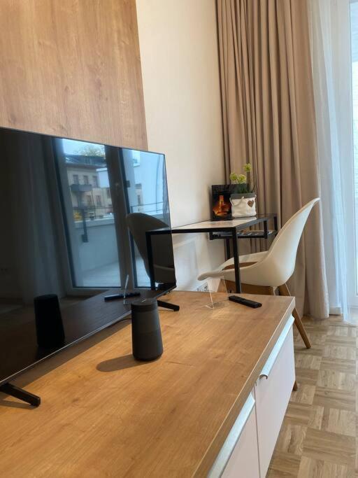Acapella Suite Adagio 54qm, direkt am Weinberg, Altstadt, Netflix inklusive Heppenheim  Exterior foto
