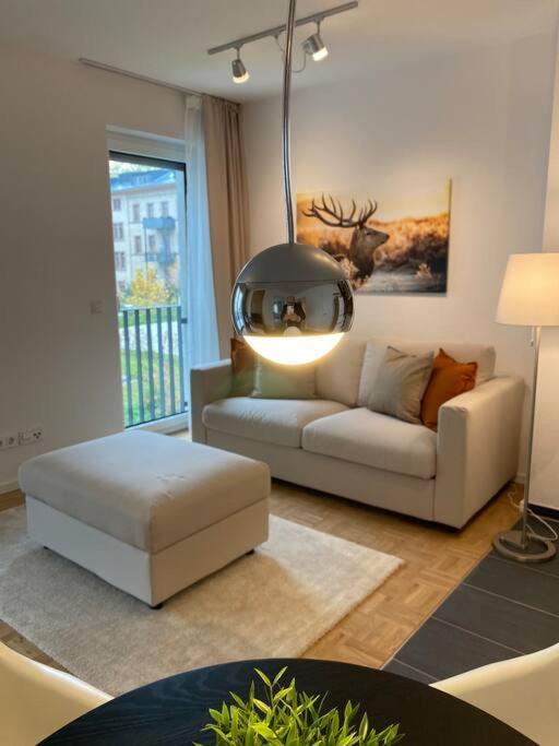 Acapella Suite Adagio 54qm, direkt am Weinberg, Altstadt, Netflix inklusive Heppenheim  Exterior foto