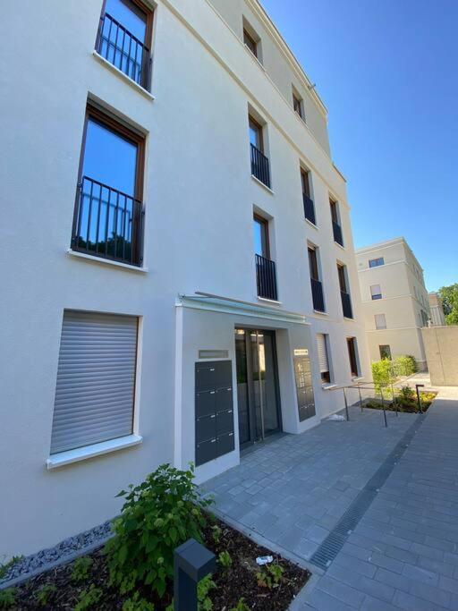 Acapella Suite Adagio 54qm, direkt am Weinberg, Altstadt, Netflix inklusive Heppenheim  Exterior foto
