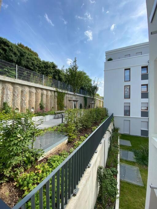 Acapella Suite Adagio 54qm, direkt am Weinberg, Altstadt, Netflix inklusive Heppenheim  Exterior foto